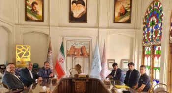 در راستای تسریع روند تکمیل و بهره‌برداری از هتل میلاد کوثر تبریز، سلسله دیدارهای سازنده‌ای با حضور مدیران ارشد استانی و سازمانی برگزار شد