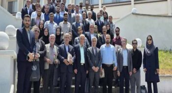 برگزاری مراسم تقدیر از خبرنگاران در هتل کوثر رامسر