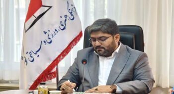 پیام اسماعیل سجادی منش به مناسبت هفته دولت و روز کارمند