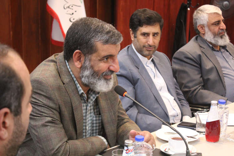 حسین یکتا: اقدامات در بنیاد شهید باید به شکلی باشد که خانواده‌های شهدا احساس غرور کنند